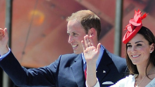 Norwegowie zachwyceni: brytyjska para książęca odwiedzi ich w lutym
