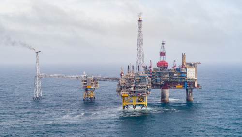 Norweski rekord nadwyżki w wymianie handlowej. Budżet zyskuje na wysokich cenach ropy i gazu