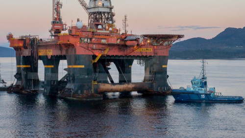 Norwegia nie wyklucza redukcji wydobycia ropy naftowej. Ostatnio zrobiła to 18 lat temu