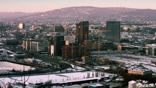 Władze Oslo zaostrzyły restrykcje: kolejny rekord zakażeń w stolicy Norwegii