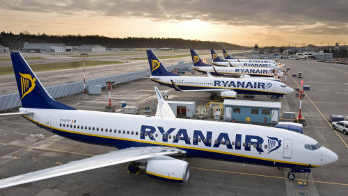 Ryanair ogłasza nowe trasy: dodatkowe połączenia z Oslo