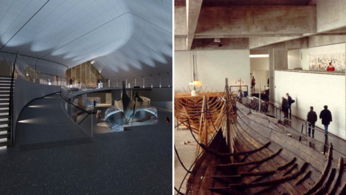 W Norwegii powstanie największe na świecie muzeum wikingów. Koszt budowy przekroczy 2 000 000 000 koron