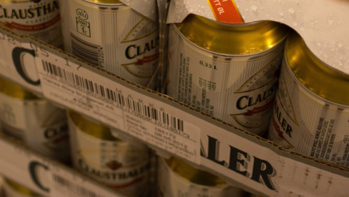 Duży wybór i troska o figurę: nad fiordami chętniej sięgają po piwo bez „mocy”