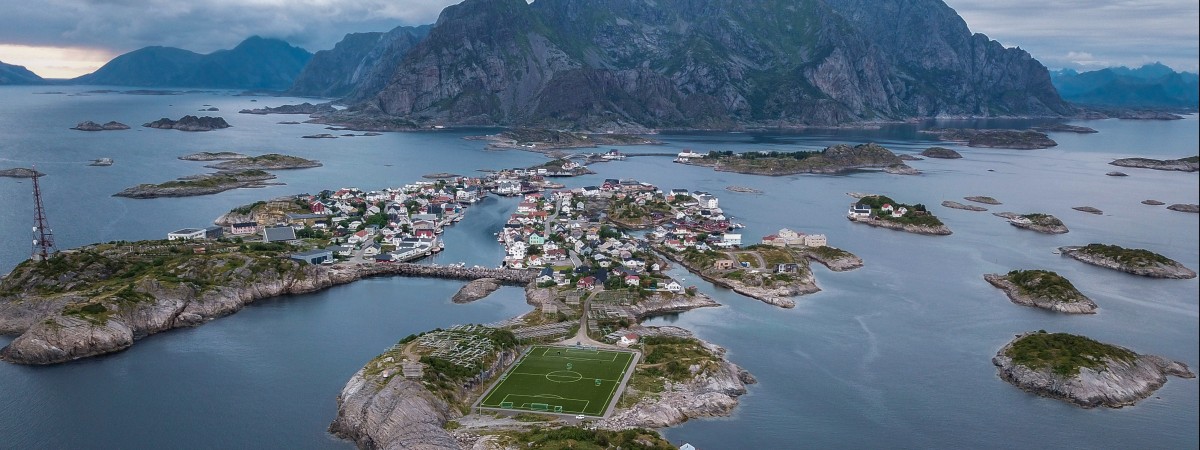 TOP 5 miejsc w Norwegii: to musisz zobaczyć w kraju fiordów