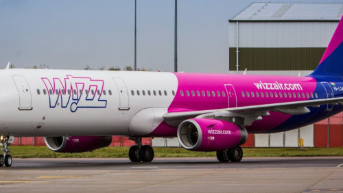 Wizz Air uruchamia nowe połączenie z Polski do Norwegii. Polecimy na Północ