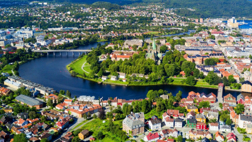 Podatek za dom trzeba płacić w 251 norweskich gminach. Tu jest najwyższy