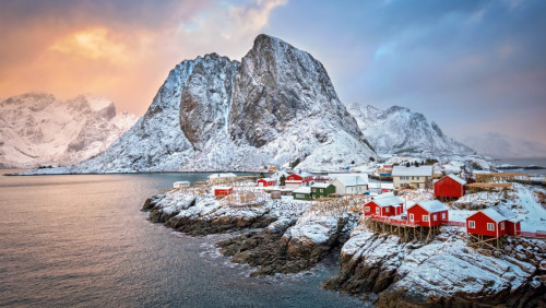 Norwegia wprowadzi podatek turystyczny. Najpierw na Lofotach, w planach są też inne miejsca