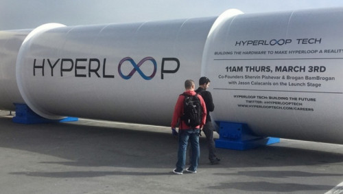 Szybko, tanio, ekologicznie. Hyperloop – przyszłość transportu według Norwegów