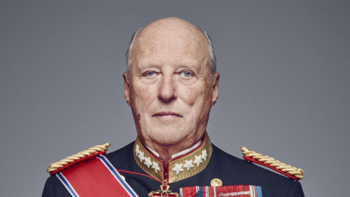 Dziś król Harald świętuje urodziny. Głowa norweskiej monarchii kończy 83 lata