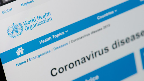 Światowa Organizacja Zdrowia: epidemia koronawirusa może się nie skończyć  
