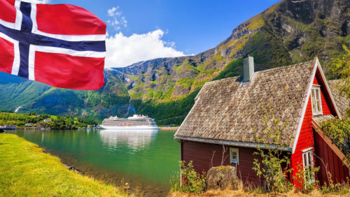 Ładnie i bezpiecznie, ale drogo i nudno: emigranci ocenili życie w Norwegii