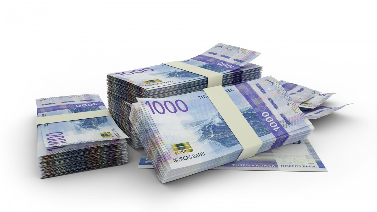 Kurs korony w stosunku do złotego z najgorszą passą od 10 lat. Problemy norweskiej waluty… doprowadzą do poprawy sytuacji?
