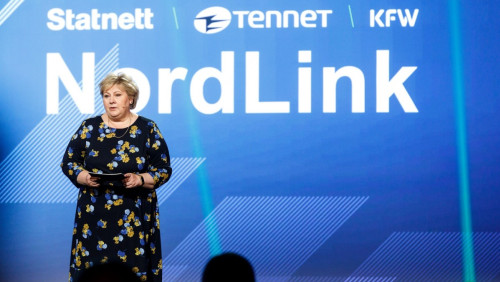 Norwegię i Niemcy połączył podwodny kabel: NordLink umożliwi wymianę energii odnawialnej