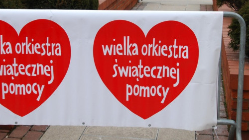 Polonia ma wielkie serce: podczas 28 finału WOŚP zebrano ponad 920 000 koron