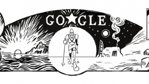 Kim był Fridtjof Nansen? Google świętuje urodziny legendarnego podróżnika [VIDEO]