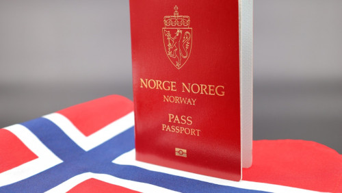 Szwedzi masowo ubiegają się o norweskie obywatelstwo: ponad 3000 procent więcej wniosków o paszport