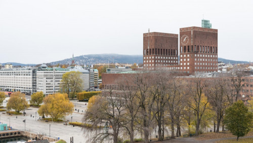 Drastyczne środki do walki z koronawirusem w Oslo: stolica się zamyka