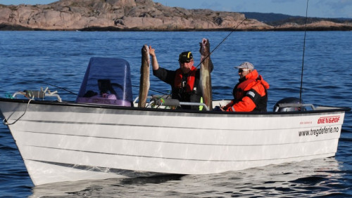 Nowe przepisy dla amatorów wędkarstwa: wywiozą z Norwegii więcej, ale mogą zapomnieć o trofeach