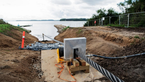Baltic Pipe zbliża się do polskiego wybrzeża: gazociąg ma wystartować w terminie