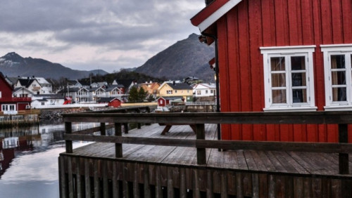 Airbnb podbija kraj fiordów. Portal rozrasta się kosztem hoteli