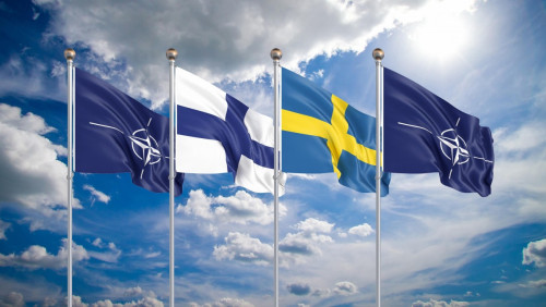 Finlandia oficjalnie członkiem NATO. Szwecja czeka na potwierdzenie