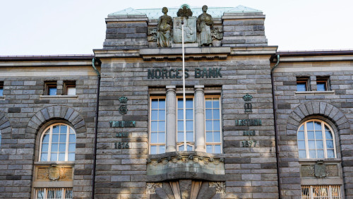 Norges Bank martwi się o walutę. Będzie kolejna podwyżka stóp procentowych?