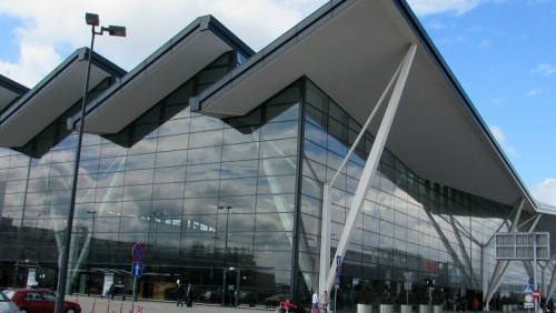 Lotnisko w Gdańsku w zaszczytnym rankingu. Jest jednym z najpunktualniejszych w Europie