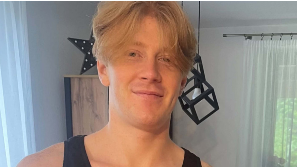 25-letni Hubert Dyrda zaginął w Drammen. Policja apeluje o pomoc