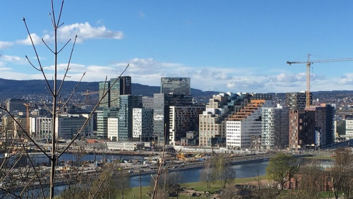 Norwegia dwóch prędkości: Oslo otworzy się na końcu?