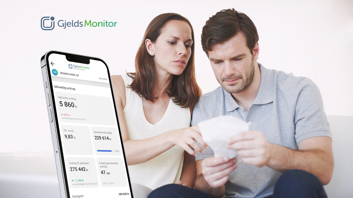 Nie wiesz, ile naprawdę masz długu w Norwegii? Sprawdź to krok po kroku