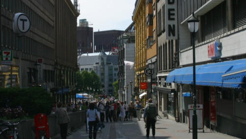 Oslo użyje kwiatów do walki z terroryzmem: nowe środki ostrożności w centrum