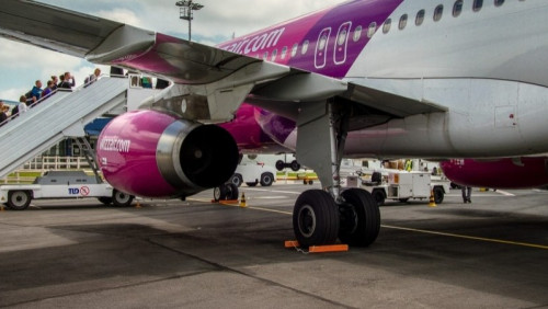 Pasażer numer 20 000 000 przyleciał z Norwegii: Wizz Air świętuje rekord w Katowicach