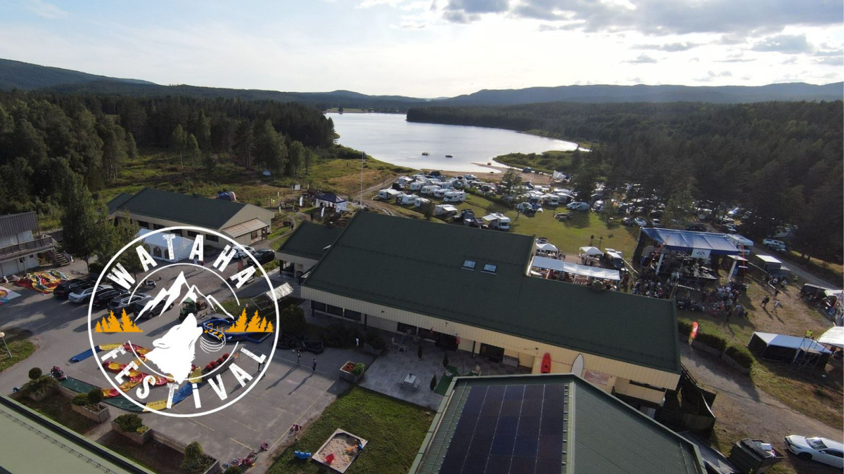 Muzyka, kemping na łonie norweskiej przyrody i rodzinna atmosfera: polonijna impreza Wataha Festival już po raz siódmy