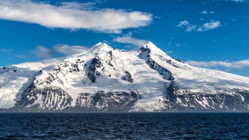 Norwegia być może doczeka się nowej wyspy. Ma powstać dzięki arktycznym wulkanom