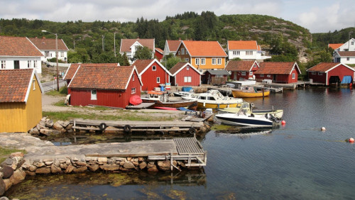 Wakacje w Norwegii: te miejsca szykują się na prawdziwe oblężenie