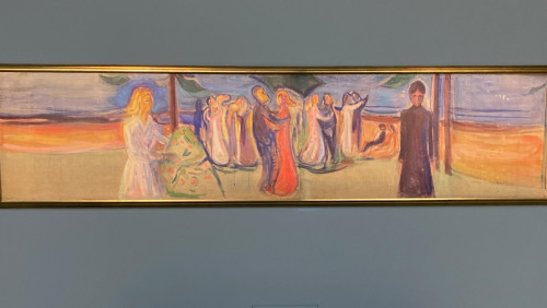 Obraz norweskiego malarza sprzedany za ponad 180 000 000 koron