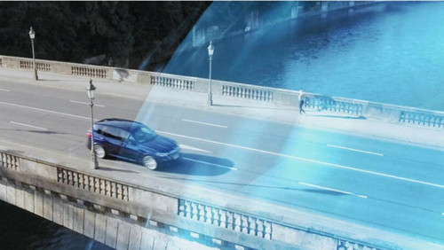 System dostosuje prędkość jazdy do ograniczenia: drogowy geofence testowany w Norwegii