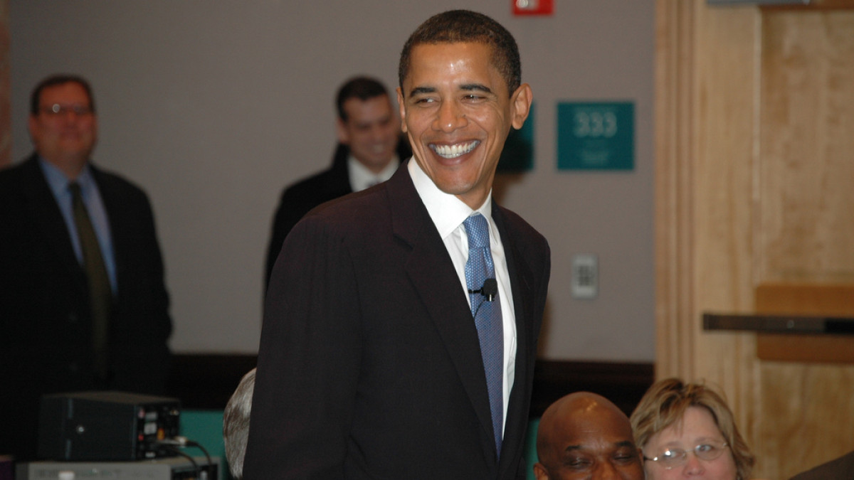 Barack Obama odwiedzi Norwegię. Zawrotne kwoty za wstęp na rozmowę
