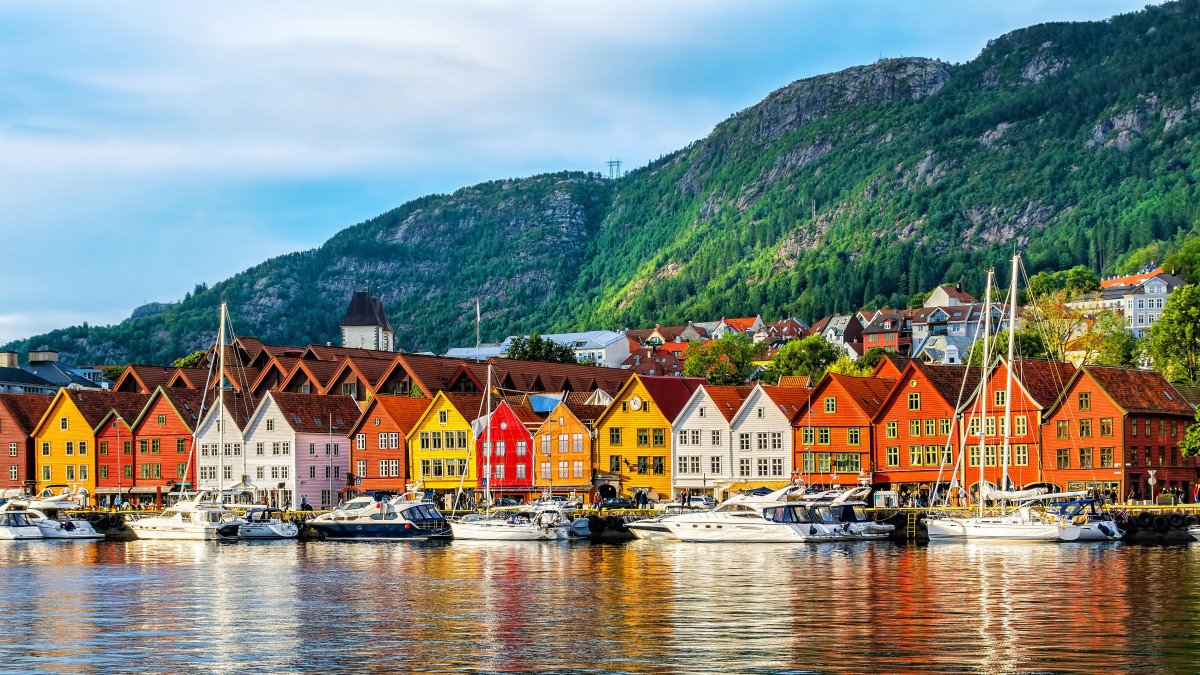 Polacy zakochali się w Norwegii. Olbrzymi skok rezerwacji