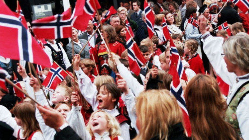 Samodzielność i uczynność, czyli… najbardziej norweskie wartości