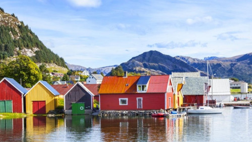 Norwegowie kochają być blisko natury. Szaleństwo na punkcie friluftsliv ma już 150 lat