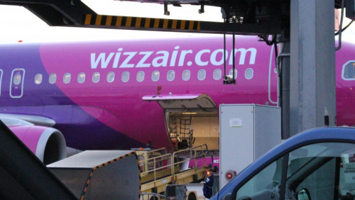 Tylko dziś zniżka w Wizz Air na wszystkie kierunki