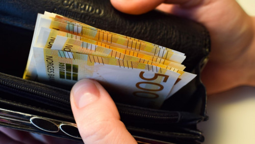 Korona norweska najsłabsza od dwóch lat. Wobec dolara i euro wypada blado