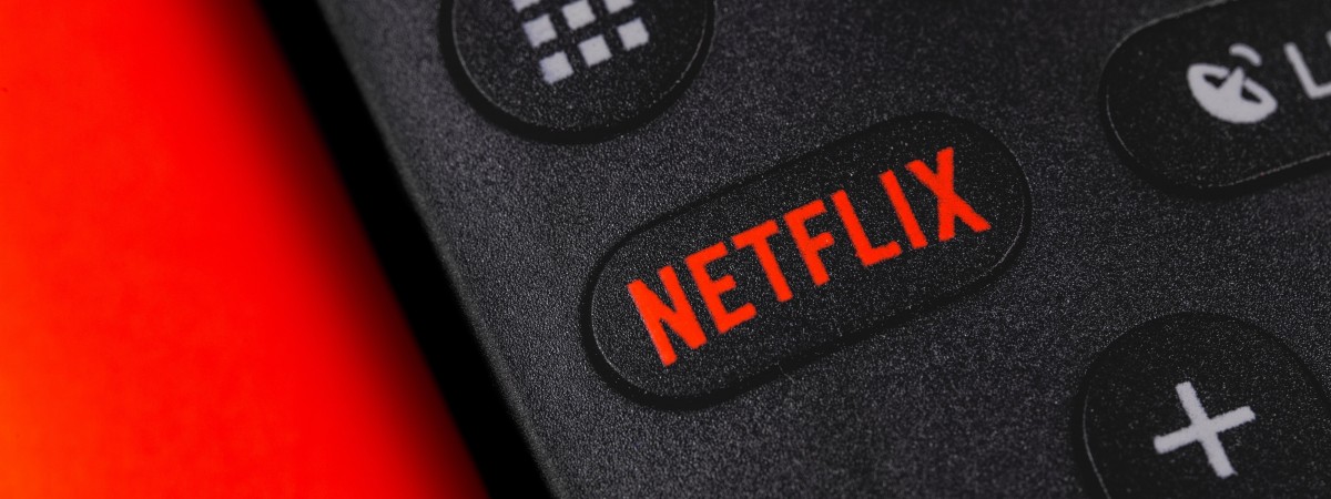 Netflix obniża jakość filmów na terenie Europy