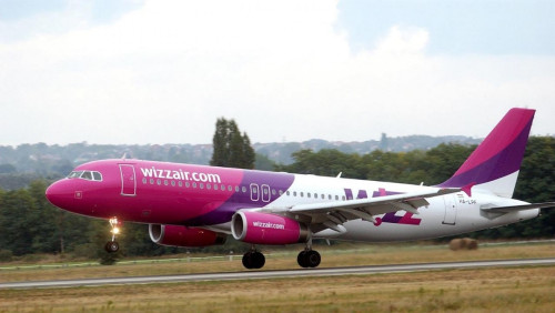 Wizz Air wprowadza obowiązkowe szczepienia: „Odgrywają kluczową rolę”