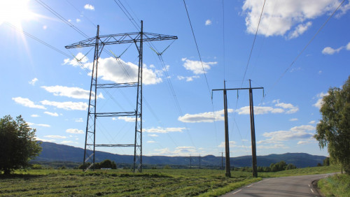 Nie tylko ceny poszły w górę: Norwegowie zużyli rekordowe ilości prądu