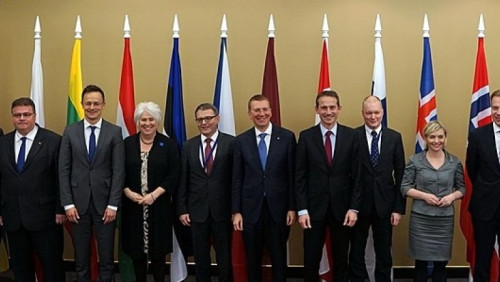 Zebranie europejskich szefów dyplomacji w Sopocie. Gospodarzami Polska i Norwegia