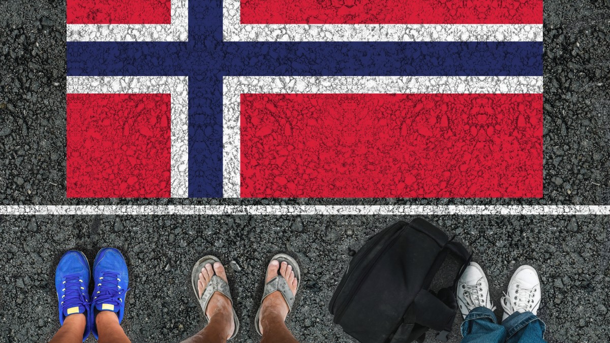 Norwegowie są coraz bardziej pozytywnie nastawieni do imigrantów