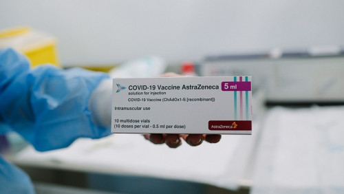 Norwegia wstrzymuje szczepienia preparatem AstraZeneca