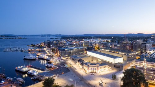 13 tys. metrów kwadratowych powierzchni i osiem lat czekania: otwarcie Norweskiego Muzeum Narodowego już w czerwcu
